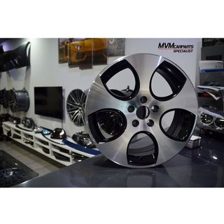 Juego de 4 Llantas 18 Detroit GT VW031