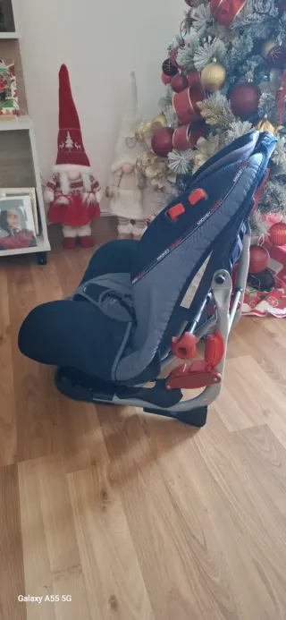 Silleta de coche Mickey Sport