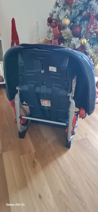 Silleta de coche Mickey Sport