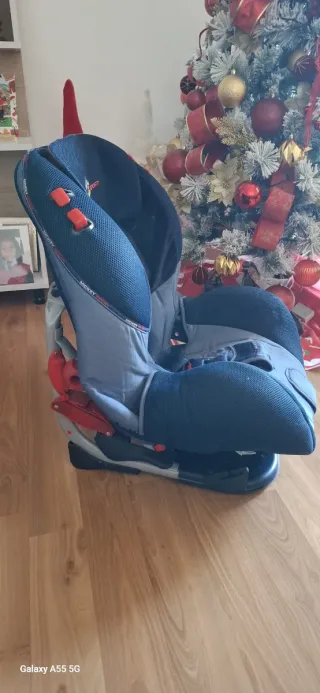 Silleta de coche Mickey Sport