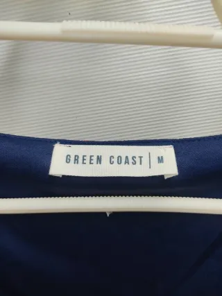 Blusa floral GREEN COAST Talla M