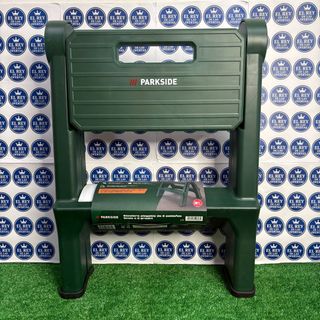 Escalera Plegable Parkside 2 Peldaños