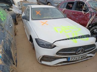 Mercedes-Benz Clase C 2024 Dana