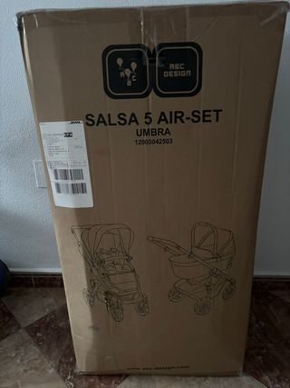 Valorado en 1100 euros, sin estrenar