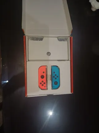 Nintendo Switch Azul/Naranja