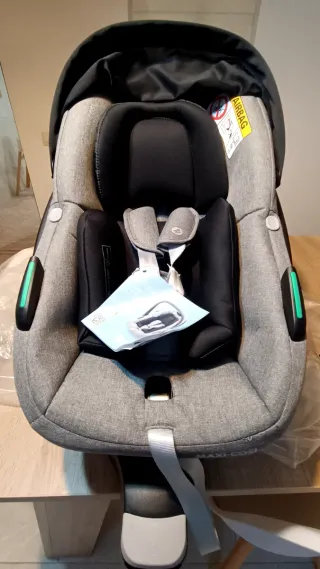 Silla cocheMaxi Cosi CabrioFix base family fix 360