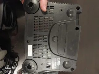 Nintendo 64 Consola