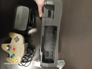 Nintendo 64 Consola