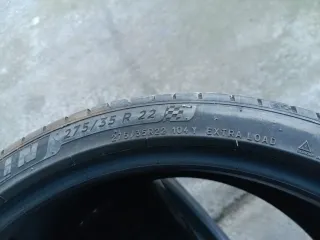 Michelin Pilot Sport 4 SUV 275/35R22 104Y