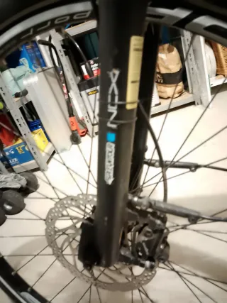 Bicicleta Gudereit LC 70 EVO