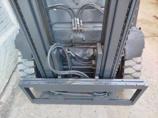 Carretilla elevadora Linde H45D