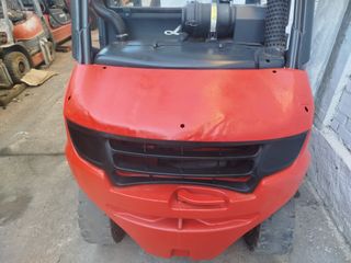 Carretilla elevadora Linde H45D