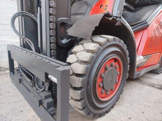 Carretilla elevadora Linde H45D