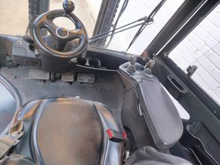 Carretilla elevadora Linde H45D