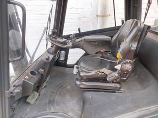 Carretilla elevadora Linde H45D