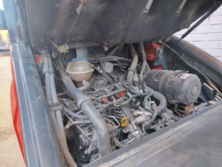 Carretilla elevadora Linde H45D