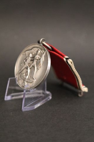 Medalla Alemana Anexión Austria Anschluss 1938