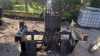 minicargadora  Bobcat brazo