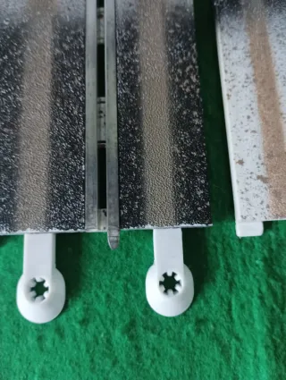 2 Pistas Scalextric Transición Asfalto Nieve