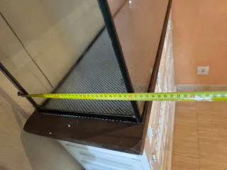 Acuario 150L con mueble incluido