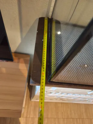 Acuario 150L con mueble incluido