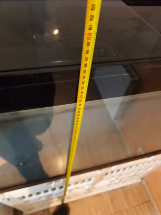 Acuario 150L con mueble incluido