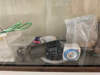 Acuario 150L con mueble incluido