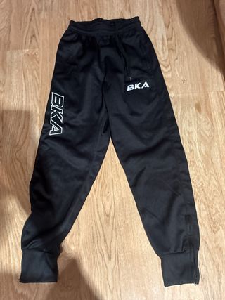 Pantalón niño BKA negro