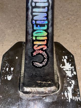 Tabla Scooter Root Industries Lithium Afterburner