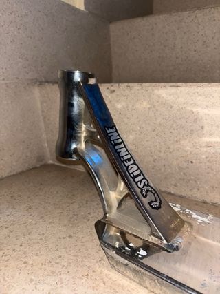 Tabla Scooter Root Industries Lithium Afterburner