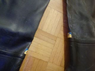 Stivali gomma uomo al ginocchio 41/42