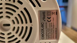 Licuadora Cecotec StrongTitanium 19000 XXL