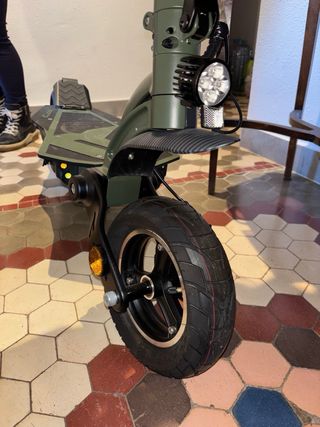 SmartGyro Raptor 13Ah SIN ESTRENAR + COMPLEMENTOS