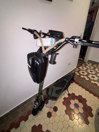 SmartGyro Raptor 13Ah SIN ESTRENAR + COMPLEMENTOS