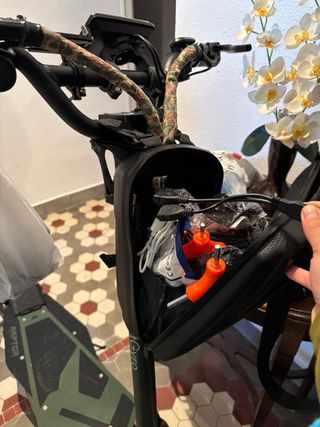 SmartGyro Raptor 13Ah SIN ESTRENAR + COMPLEMENTOS