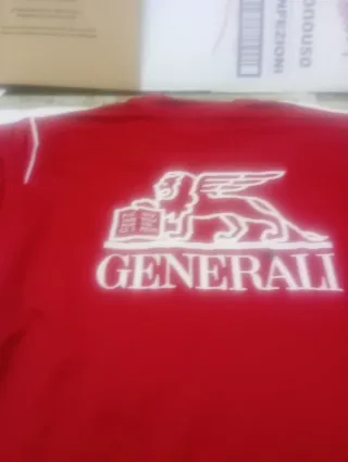 Maglietta Calcio Ajax Adidas Rossa