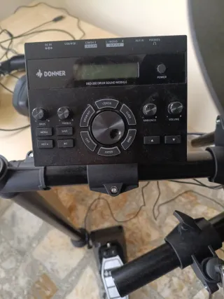 Batería Eléctrica Doner DED 200