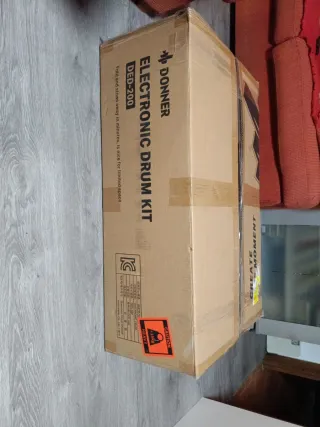 Batería Eléctrica Doner DED 200