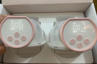 Sacaleches Eléctrico Momcozy S12 Pro