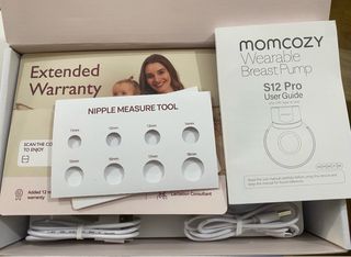 Sacaleches Eléctrico Momcozy S12 Pro