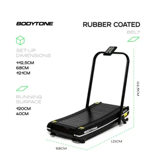 Cinta de Correr Negra