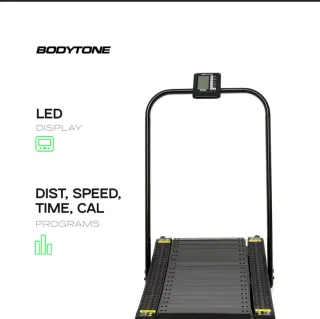 Cinta de Correr Negra