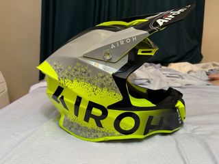 Casco Airoh twist 2.0 motocross