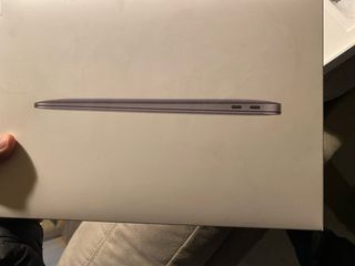 Apple MacBook Air Plata 2020 RAM 16 gb 256g