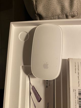 Apple MacBook Air Plata 2020 RAM 16 gb 256g