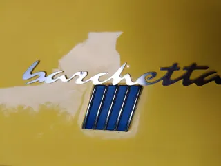 Fregio Fiat Barchetta