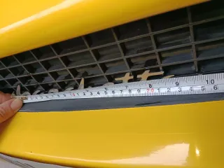 Fregio Fiat Barchetta