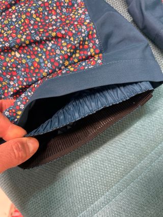 Pantaloni sci Patagonia fantasia