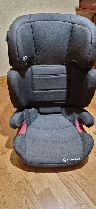 Silla coche grupo 1,2,3