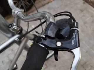 Bicicleta de Montaña Plata